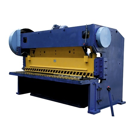 Механические гильотинные ножницы НЛ3425 (16х3150мм)