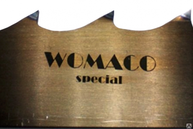 WOMACO Special